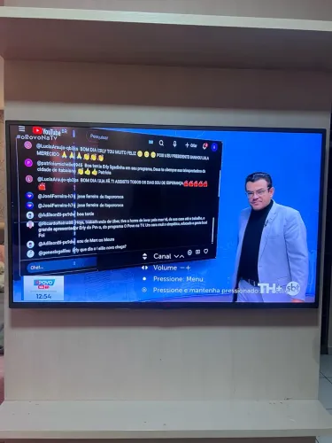 Televisão 
