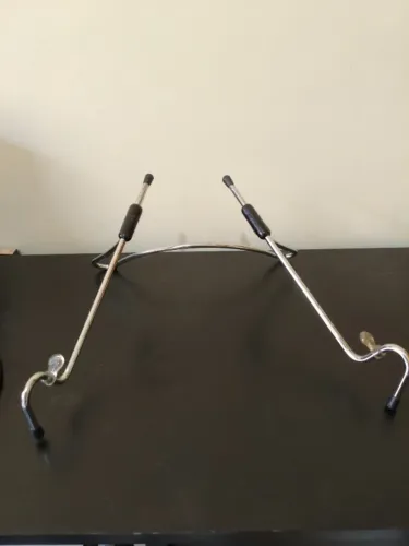 Suporte Metálico para notebook