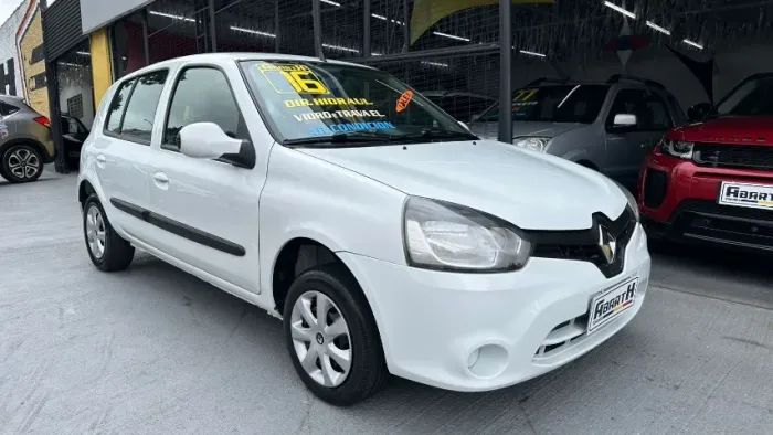 Renault Clio Rn/alize/expr./1.0 Hi-power 16V 5P 2016