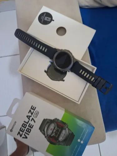Relógio zeblaze vibe7