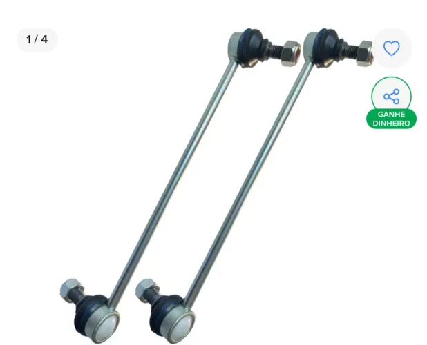 Par de Bieleta Sportage/Tucson