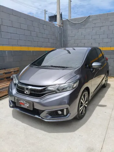 Honda Fit Ex/s/ex 1.5 Flex/flexone 16V 5P Aut. 2019