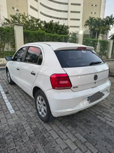 Volkswagen Gol Geração VII 1.0 12V Flex Mec. 4P 2022