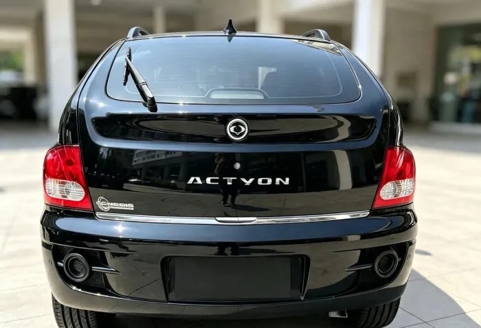 Ssangyong Actyon 2.3 16V 150cv Aut. 2011
