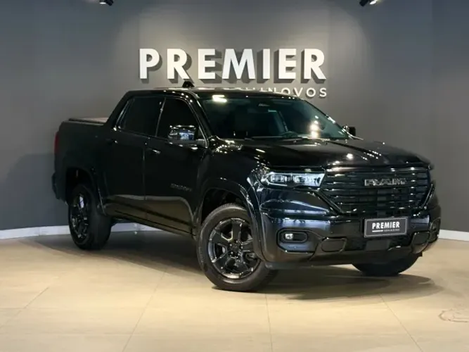Ram Rampage Laramie 2.0 TB CD 4X4 Die. Aut. 2024