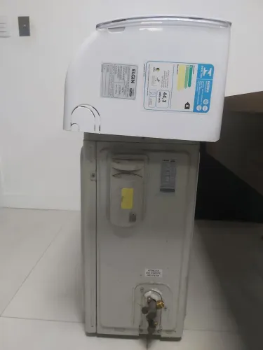 Ar-Condicionado Elgin Eco Power 24.000 BTUs Frio 220V usado