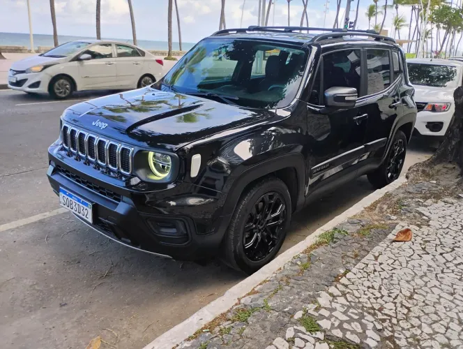 Jeep Renegade Long. T270 1.3 TB 4X2 Flex Aut. 2024