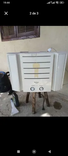 Ar condicionado 7500 BTUs