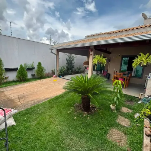CASA NO TOMBA - PRONTA PARA MORAR