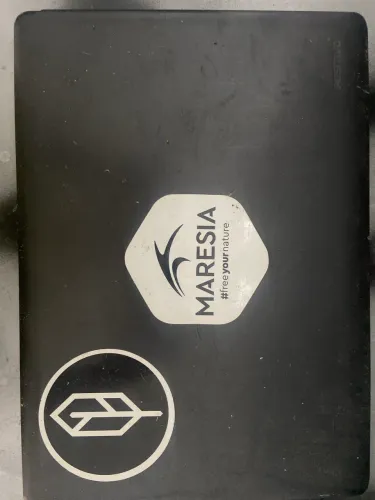 Notbook Maresia para concerto