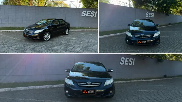 Toyota Corolla Altis 2.0 Flex 16V Aut. 2011