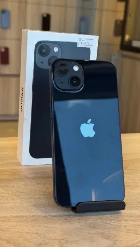 iPhone 13 128Gb Preto - seminovo 79%