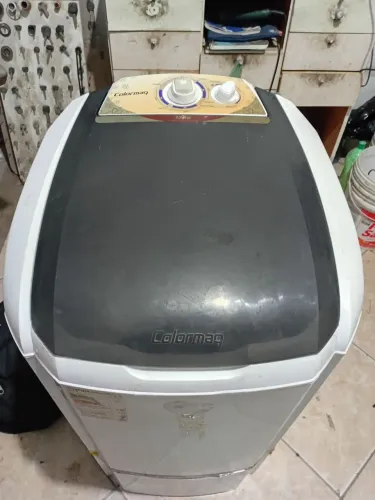 Maquina de lavar