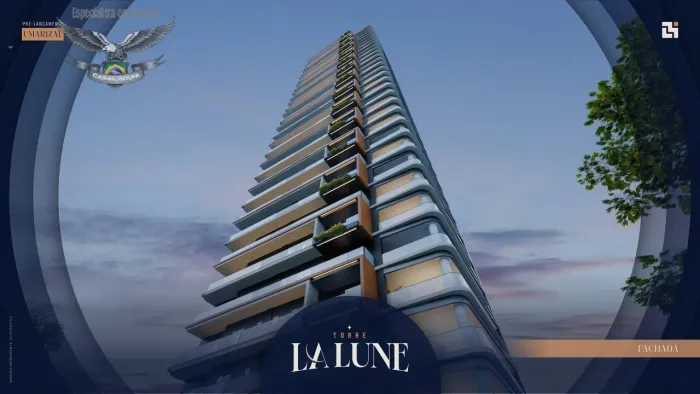 CASAL AGUIA VENDE APTO NO TORRE LA LUNE