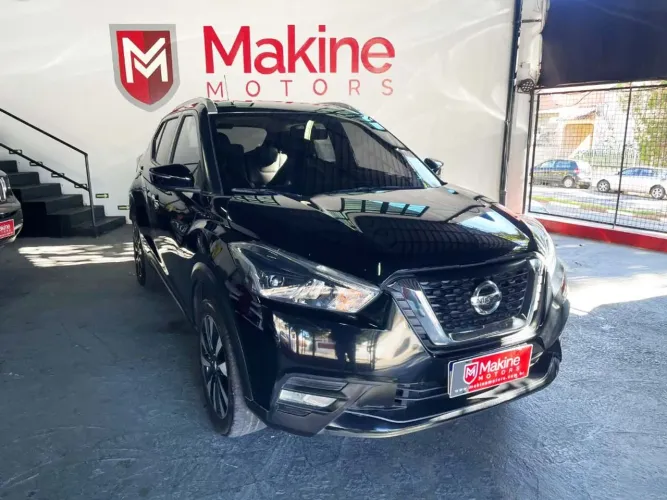 Nissan Kicks SL 1.6 16V Flexstar 5P Aut. 2020