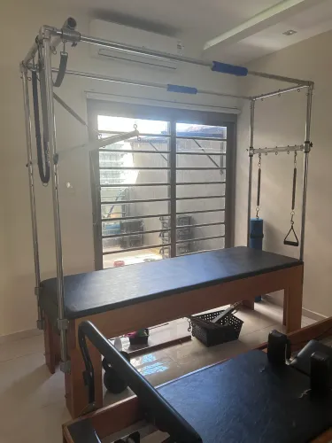 Cadillac Physio Pilates