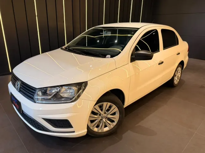Volkswagen Voyage 1.0 Flex 12V 4P 2023