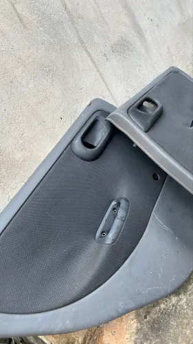 Forros de porta corsa.