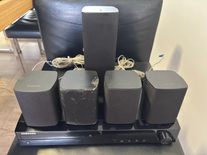 Home theater Samsung 
