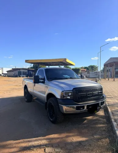 Ford F-250 XLT 3.9 4X4 TB Diesel 2007