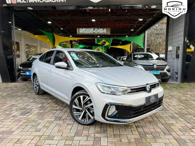 Volkswagen Virtus Highline 200 TSI 1.0 Flex 12V AUT 2024