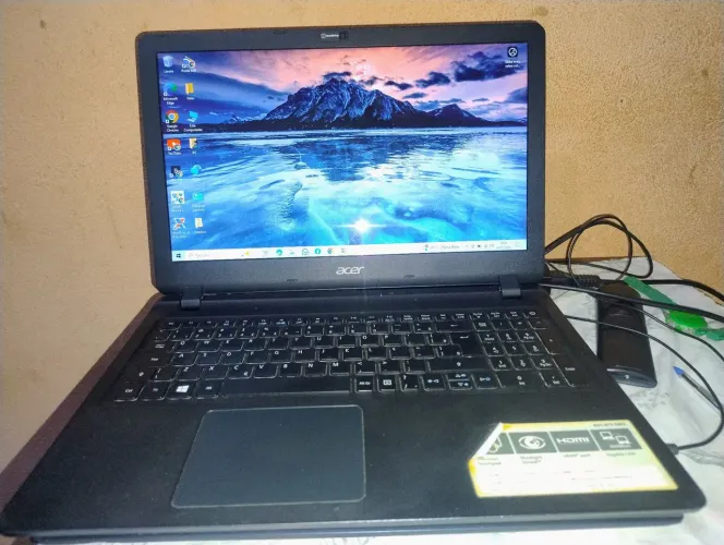         " Notebook toppzera "  