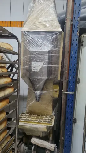 Empacotadora  semi automático 