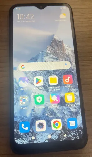 REDMI 9A PARA VENDER LOGO