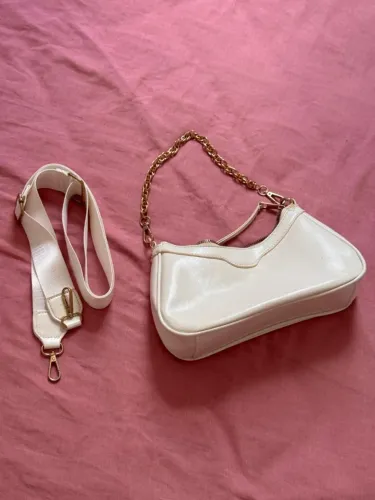 Bolsa branca