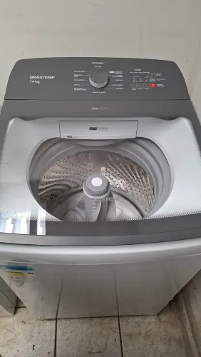 Máquina de lavar bratemp 14kg