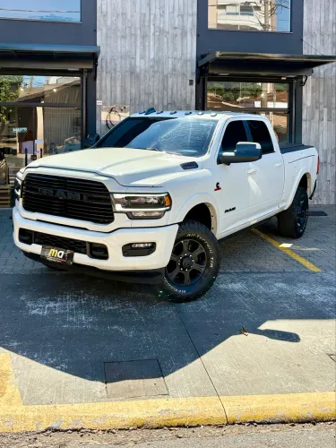 Ram 2500 Laram. 6.7 Night ED. TB CD 4X4 DIE 2022