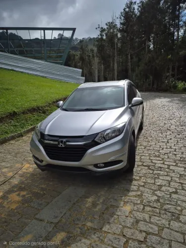 Honda HR-V EXL 1.8 Flexone 16V 5P Aut. 2016