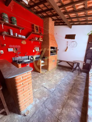 Casa em Vila Rio Branco - Itapetininga