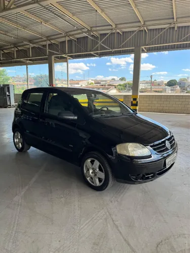 Volkswagen Fox Plus 1.6mi/ 1.6mi Total Flex 8V 4P 2008