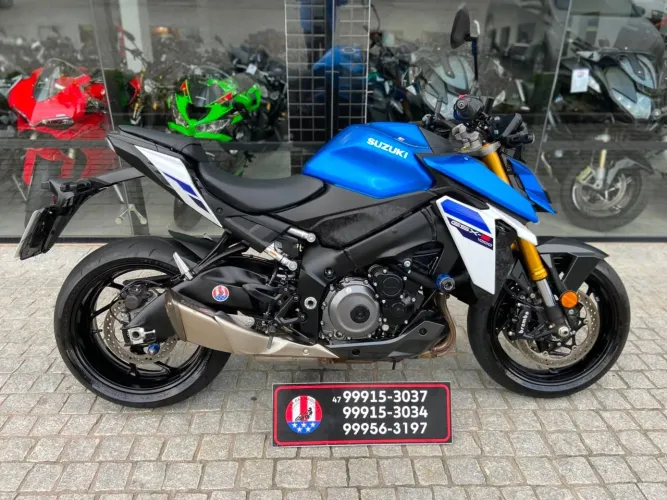 Suzuki Gsx-S 1000
