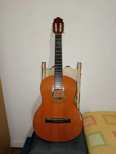 Violão Cordas de Nylon Ashland by Crafter AC-10/PAM.