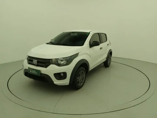 Fiat Mobi Like 1.0 Fire Flex 5P. 2026