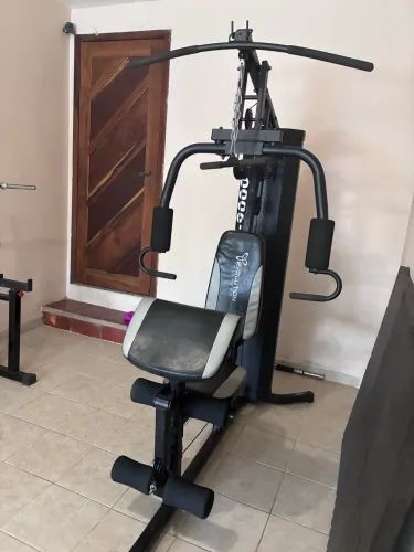VENDO Estação de musculação FT-9000