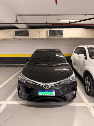 Toyota Corolla XEI 2.0 Flex 16V Aut. 2018