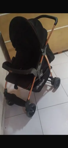 Carrinho de Bebê 