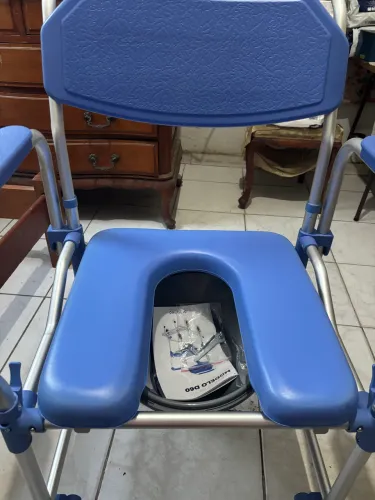 Cadeira de banho idoso
