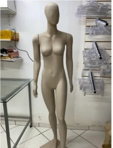 2 Manequins por 600,00