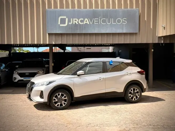 Nissan Kicks Sense 1.6 16V Flex AUT 2024