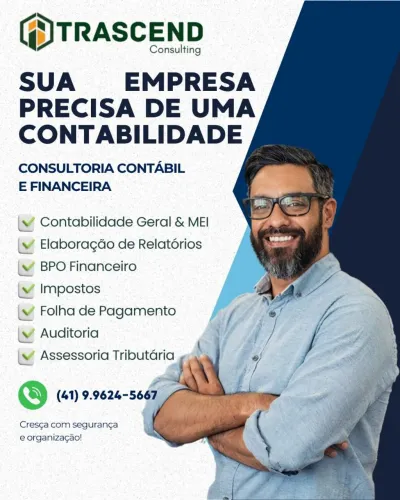 Contabilidade para sua empresa e Mei