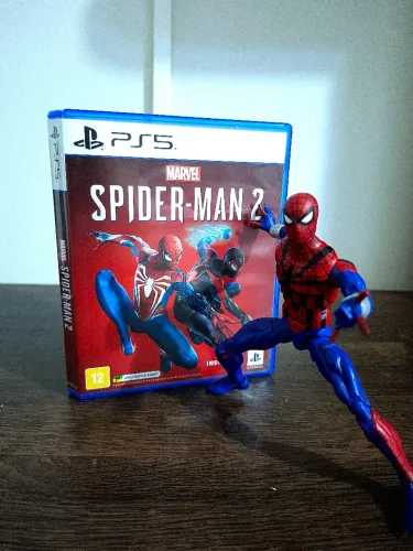 Marvel Spider-Man 2 Ps5