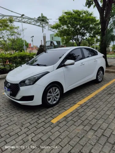 Hyundai HB20 SEDAN CONFORT PLUS STYLE 1.6 Flex 2019