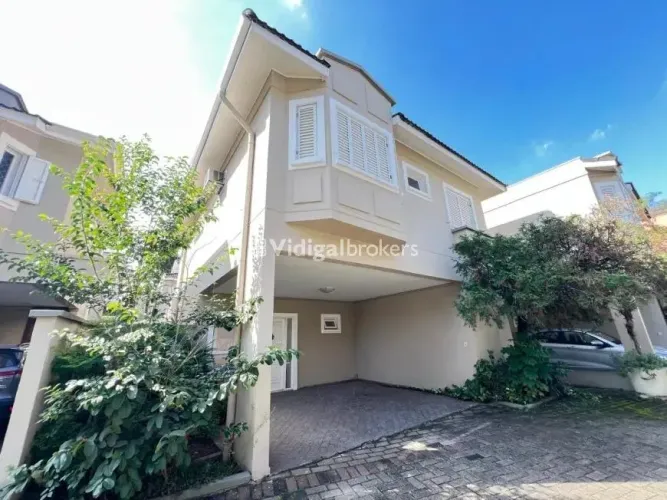 Casa em condomínio no Alto de Pinheiros