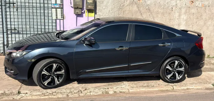 Honda Civic Sedan EX 2.0 Flex 16V Aut.4p 2019
