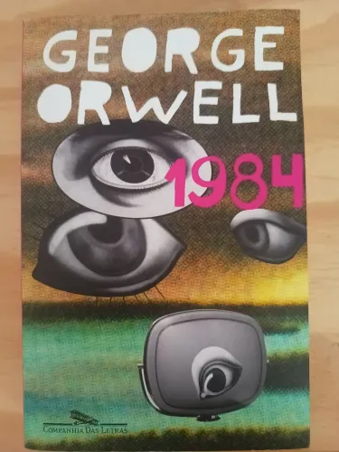 1984 - George Orwell