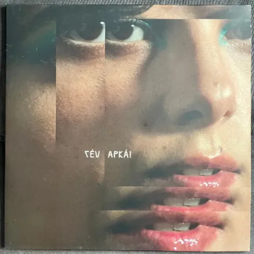 LP vinil Céu Apka Noize com revista